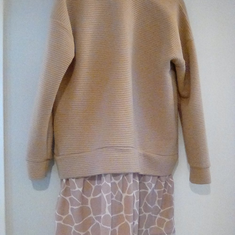 #15 Asos sweater dress